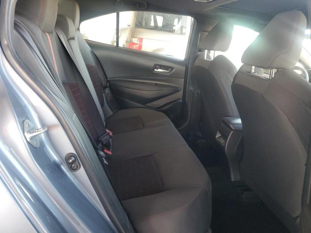 JTDP4MCE7P3517001 - 2023 TOYOTA COROLLA SE Gris foto 10