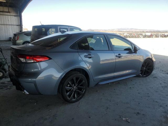 JTDP4MCE7P3517001 - 2023 TOYOTA COROLLA SE Gris foto 3