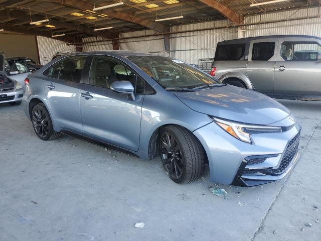 JTDP4MCE7P3517001 - 2023 TOYOTA COROLLA SE Gris foto 4