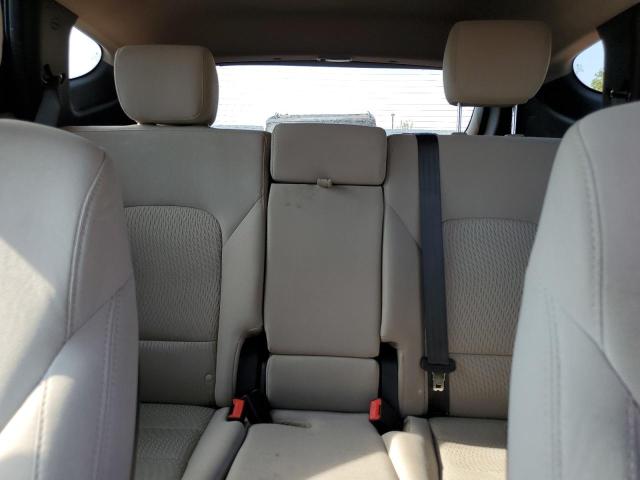 5NMZU3LB9HH014176 - 2017 HYUNDAI SANTA FE S BLACK photo 10