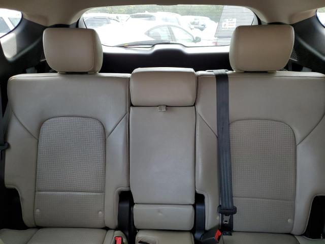 5XYZU3LB1FG237948 - 2015 HYUNDAI SANTA FE S RED photo 10