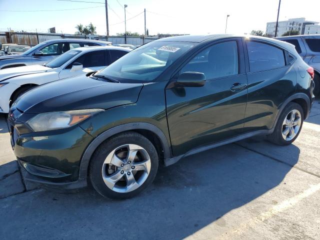 2017 HONDA HR-V LX, 