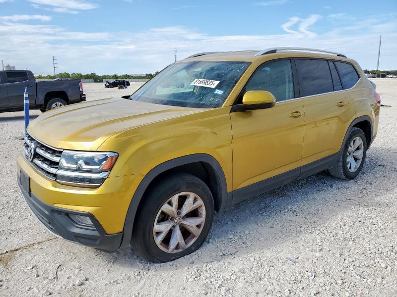 2018 VOLKSWAGEN ATLAS SE, 