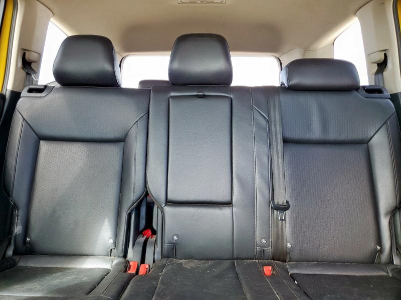 1V2DR2CA9JC540730 - 2018 VOLKSWAGEN ATLAS SE YELLOW photo 10