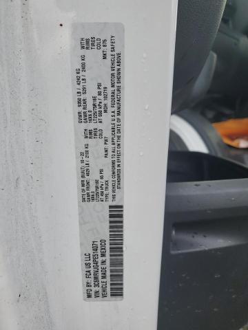 3C6MRVJG4PE514071 - 2023 RAM PROMASTER 3500 HIGH 白色 照片 14