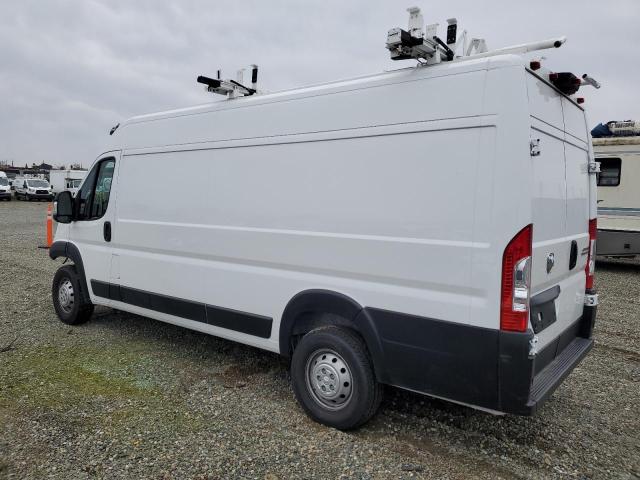 3C6MRVJG4PE514071 - 2023 RAM PROMASTER 3500 HIGH 白色 照片 2