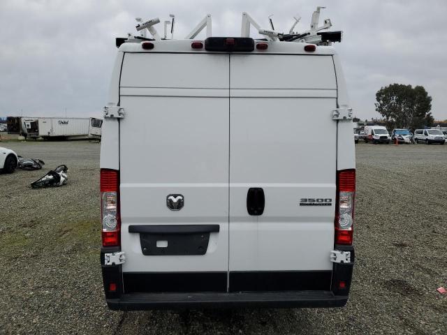 3C6MRVJG4PE514071 - 2023 RAM PROMASTER 3500 HIGH 白色 照片 6