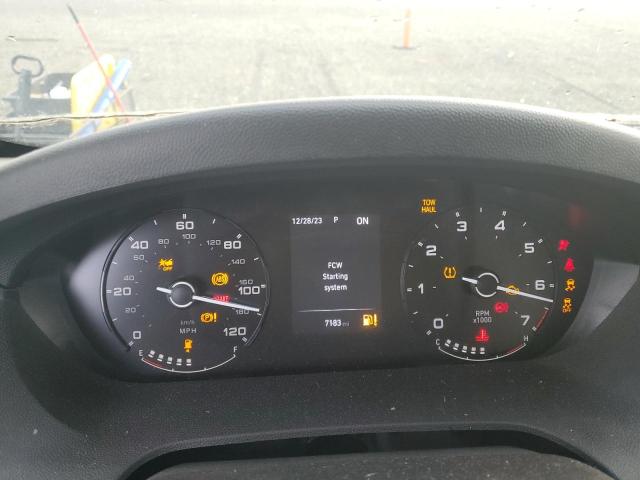 3C6MRVJG4PE514071 - 2023 RAM PROMASTER 3500 HIGH 白色 照片 9