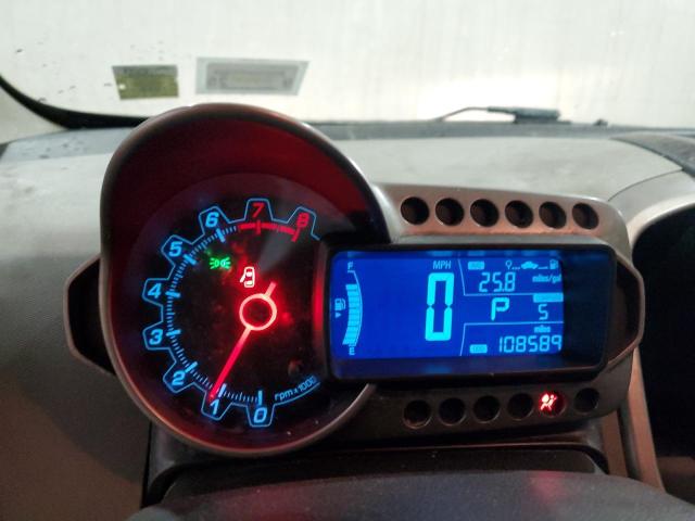 1G1JA6SH3F4189602 - 2015 CHEVROLET SONIC LS 白色 照片 9