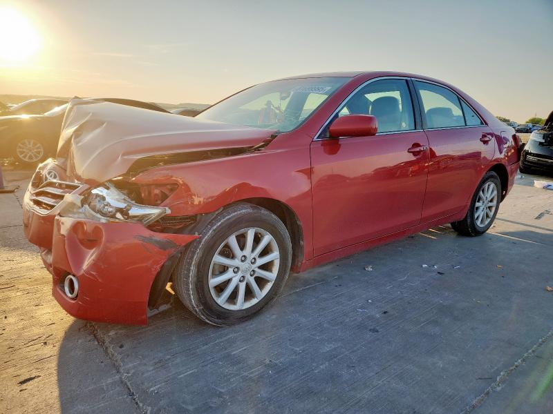 2011 TOYOTA CAMRY BASE, 