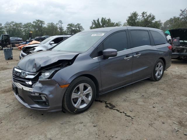2019 HONDA ODYSSEY EXL, 