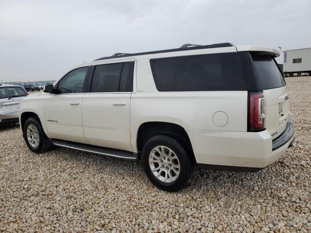 1GKS2HKC0FR112802 - 2015 GMC YUKON XL K1500 SLT BEIGE photo 2