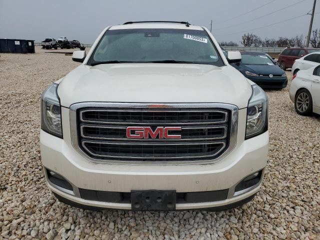 1GKS2HKC0FR112802 - 2015 GMC YUKON XL K1500 SLT BEIGE photo 5