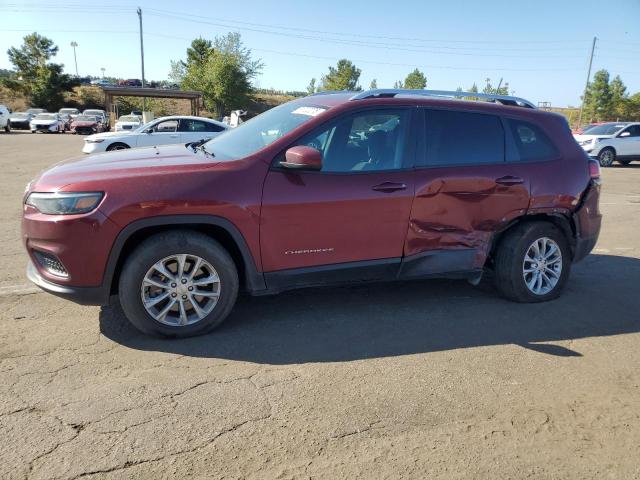 2020 JEEP CHEROKEE LATITUDE, 