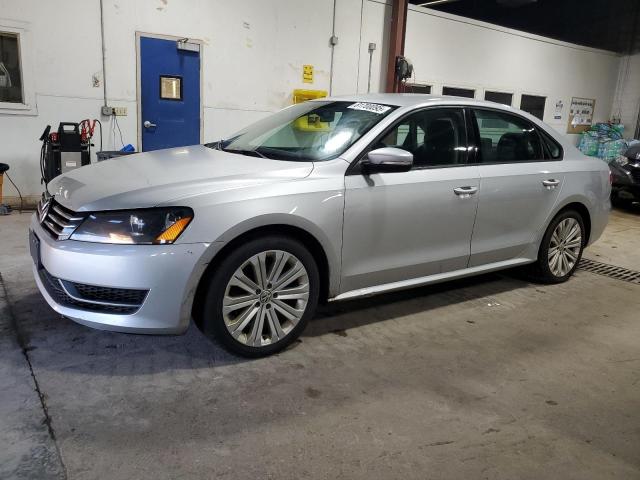 2014 VOLKSWAGEN PASSAT S, 
