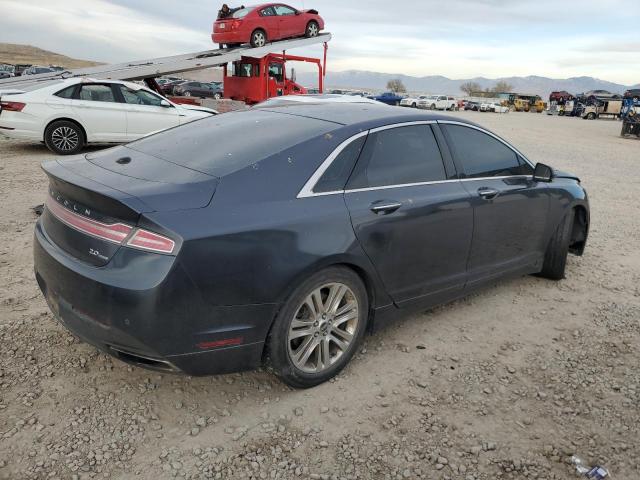 3LN6L2G99DR808690 - 2013 LINCOLN MKZ GRAY photo 3