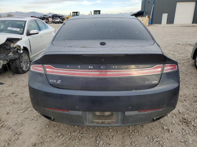 3LN6L2G99DR808690 - 2013 LINCOLN MKZ GRAY photo 6
