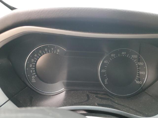 3LN6L2G99DR808690 - 2013 LINCOLN MKZ GRAY photo 9