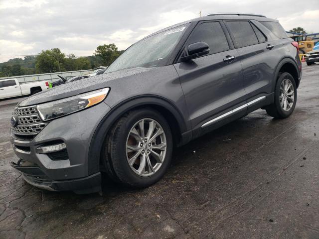2021 FORD EXPLORER LIMITED, 