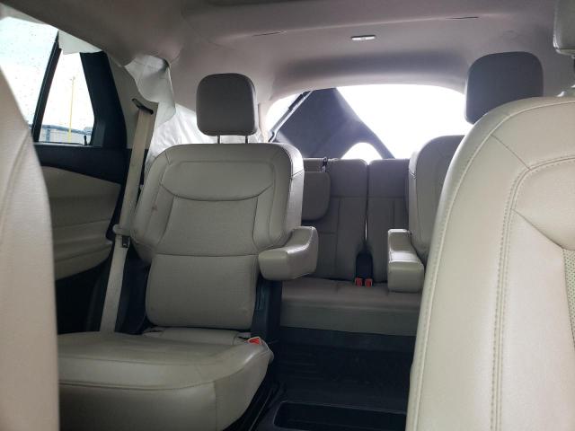 1FMSK7FH7MGC17014 - 2021 FORD EXPLORER LIMITED GRAY photo 10