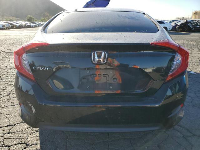 2HGFC2F85GH502343 - 2016 HONDA CIVIC EX BLACK photo 6