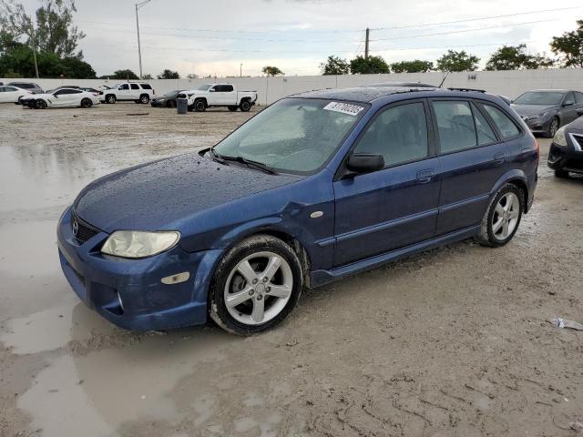 2003 MAZDA PROTEGE PR5, 
