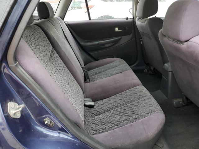 JM1BJ245931128629 - 2003 MAZDA PROTEGE PR5 蓝色 照片 10