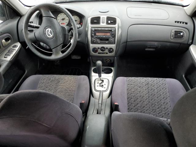 JM1BJ245931128629 - 2003 MAZDA PROTEGE PR5 蓝色 照片 8