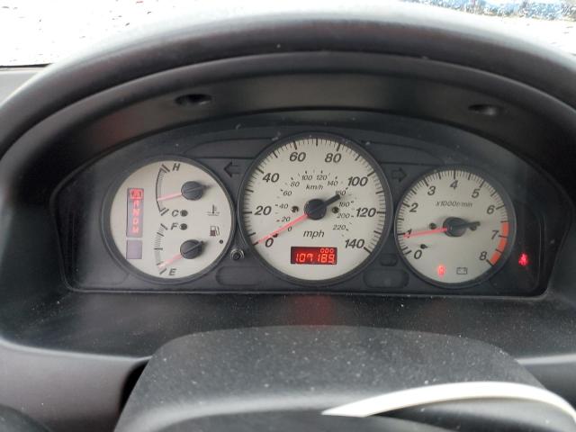 JM1BJ245931128629 - 2003 MAZDA PROTEGE PR5 蓝色 照片 9