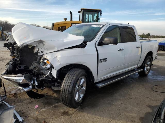 1C6RR6LG1FS722980 - 2015 RAM 1500 SLT WHITE photo 1