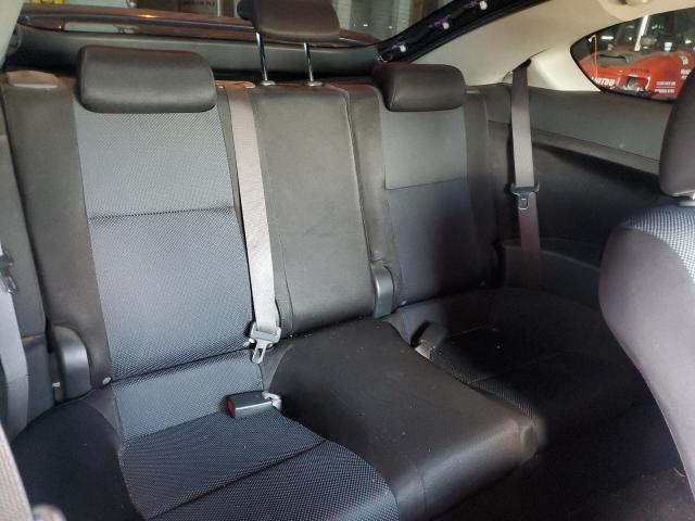 JTKDE177170170382 - 2007 TOYOTA SCION TC Մոխրագույն լուսանկար 10