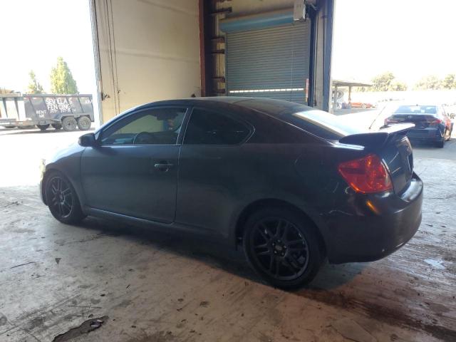 JTKDE177170170382 - 2007 TOYOTA SCION TC Մոխրագույն լուսանկար 2