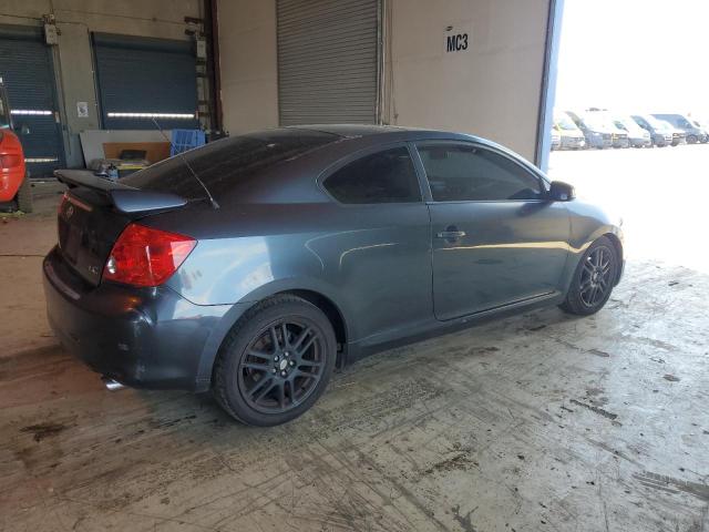 JTKDE177170170382 - 2007 TOYOTA SCION TC Մոխրագույն լուսանկար 3