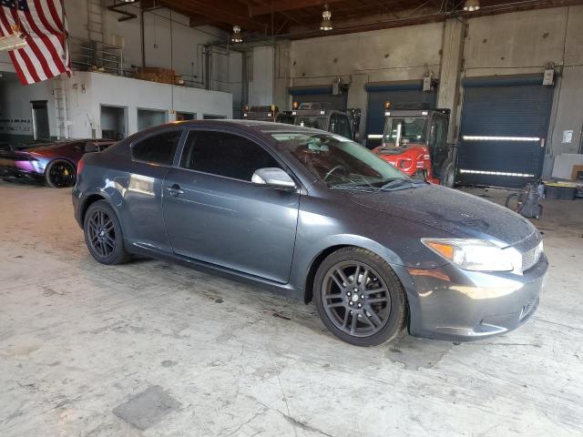 JTKDE177170170382 - 2007 TOYOTA SCION TC Մոխրագույն լուսանկար 4