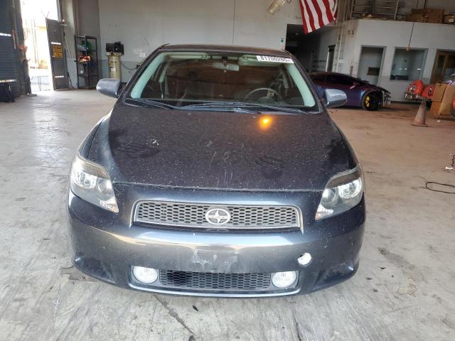 JTKDE177170170382 - 2007 TOYOTA SCION TC Մոխրագույն լուսանկար 5