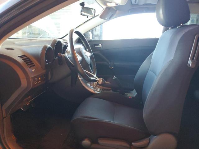 JTKDE177170170382 - 2007 TOYOTA SCION TC Մոխրագույն լուսանկար 7