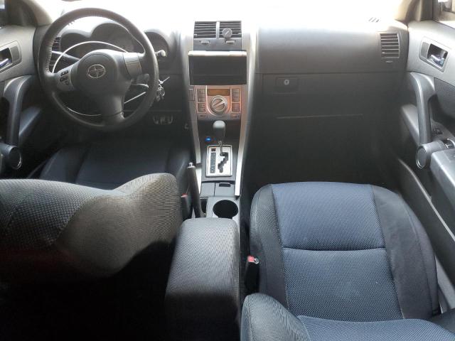 JTKDE177170170382 - 2007 TOYOTA SCION TC Մոխրագույն լուսանկար 8