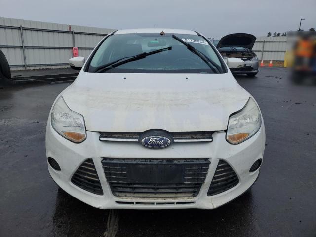 1FADP3F25EL284034 - 2014 FORD FOCUS SE WHITE photo 5