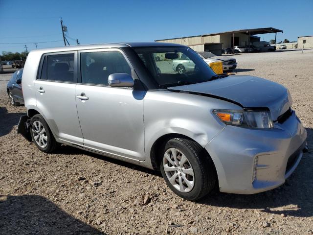 JTLZE4FE5FJ077232 - 2015 TOYOTA SCION XB 银色 照片 4