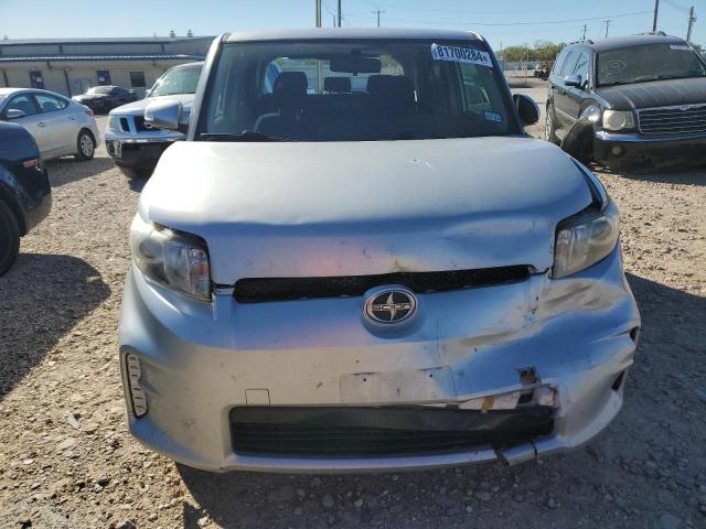 JTLZE4FE5FJ077232 - 2015 TOYOTA SCION XB 银色 照片 5
