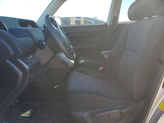 JTLZE4FE5FJ077232 - 2015 TOYOTA SCION XB 银色 照片 7