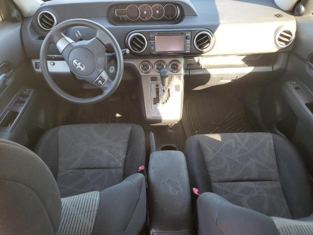 JTLZE4FE5FJ077232 - 2015 TOYOTA SCION XB 银色 照片 8