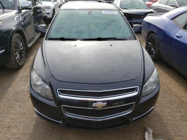 1G1ZJ57B784271031 - 2008 CHEVROLET MALIBU 2LT BLACK photo 5