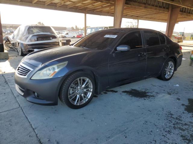 2013 INFINITI G37 BASE, 
