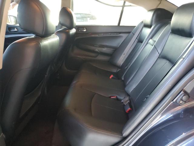 JN1CV6AP9DM710495 - 2013 INFINITI G37 BASE 灰色 照片 10