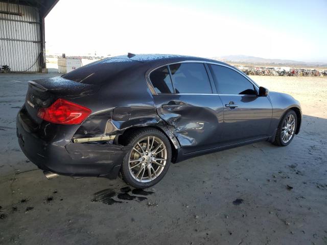 JN1CV6AP9DM710495 - 2013 INFINITI G37 BASE 灰色 照片 3