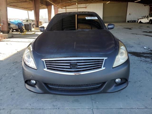 JN1CV6AP9DM710495 - 2013 INFINITI G37 BASE 灰色 照片 5