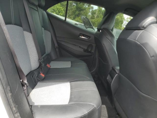 JTNK4RBEXK3045177 - 2019 TOYOTA COROLLA SE 白色 照片 10