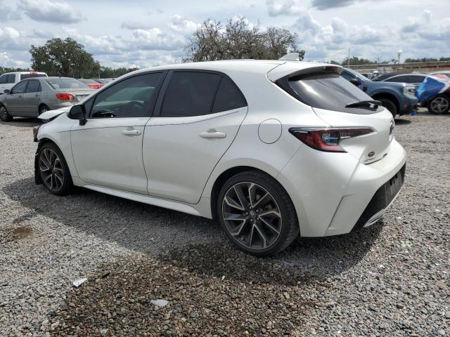 JTNK4RBEXK3045177 - 2019 TOYOTA COROLLA SE 白色 照片 2