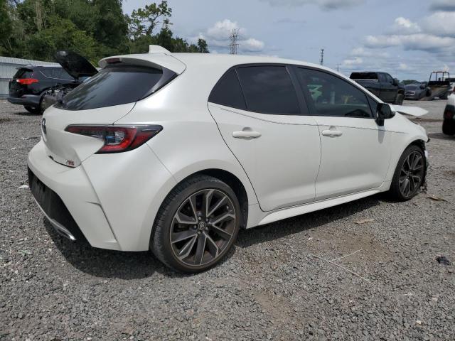 JTNK4RBEXK3045177 - 2019 TOYOTA COROLLA SE 白色 照片 3